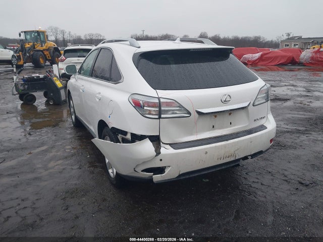 44400288 :رقم المزاد ، 2T2BK1BA6CC122799 vin ، 2012 Lexus Rx 350 مزاد بيع