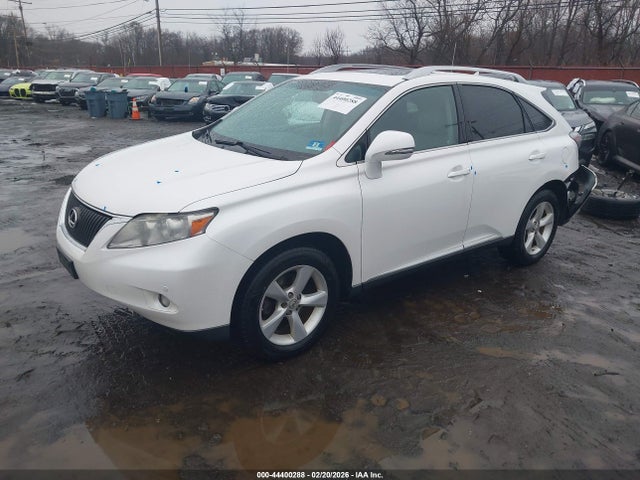 44400288 :رقم المزاد ، 2T2BK1BA6CC122799 vin ، 2012 Lexus Rx 350 مزاد بيع