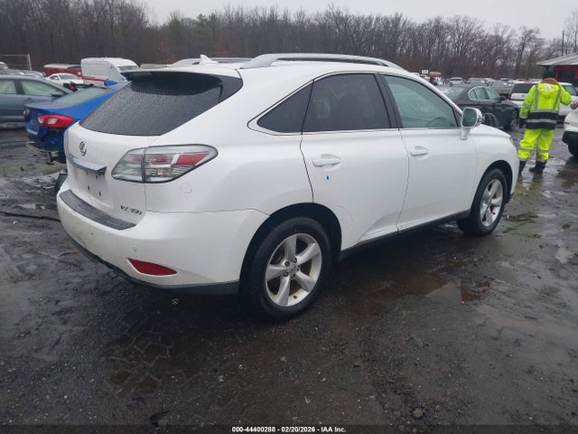 44400288 :رقم المزاد ، 2T2BK1BA6CC122799 vin ، 2012 Lexus Rx 350 مزاد بيع
