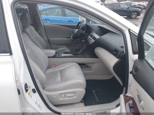 44400288 :رقم المزاد ، 2T2BK1BA6CC122799 vin ، 2012 Lexus Rx 350 مزاد بيع