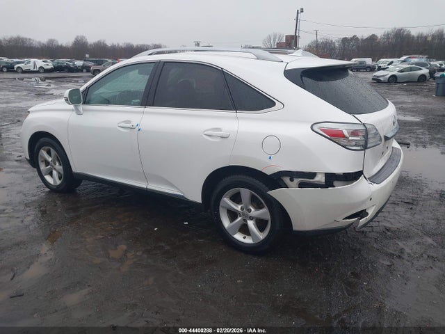 44400288 :رقم المزاد ، 2T2BK1BA6CC122799 vin ، 2012 Lexus Rx 350 مزاد بيع
