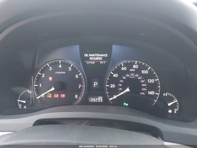 44400288 :رقم المزاد ، 2T2BK1BA6CC122799 vin ، 2012 Lexus Rx 350 مزاد بيع