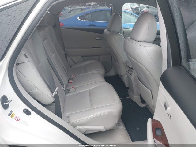 44400288 :رقم المزاد ، 2T2BK1BA6CC122799 vin ، 2012 Lexus Rx 350 مزاد بيع