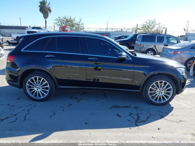 W1N0G8DB3LF756700 Mercedes-Benz GLC 300