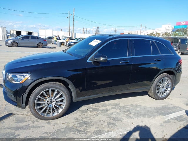 W1N0G8DB3LF756700 Mercedes-Benz GLC 300