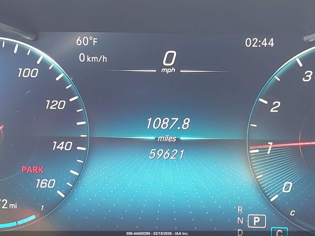 W1N0G8DB3LF756700 Mercedes-Benz GLC 300