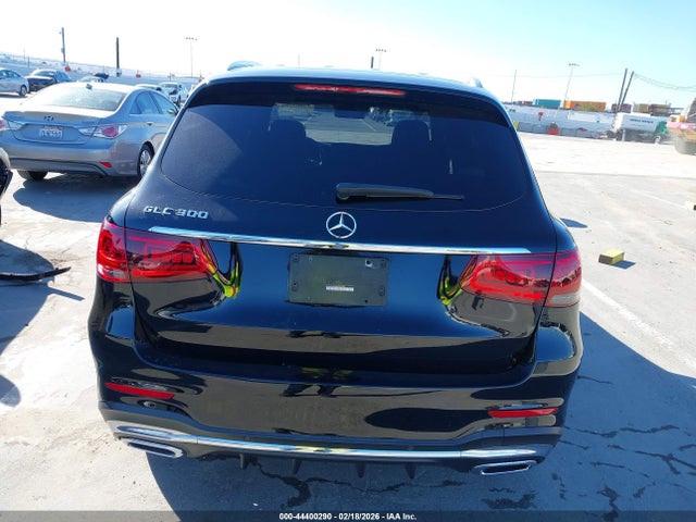 W1N0G8DB3LF756700 Mercedes-Benz GLC 300