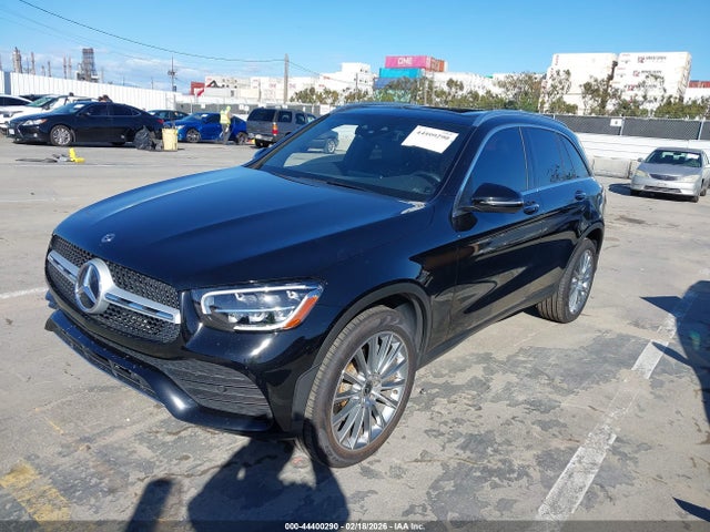 W1N0G8DB3LF756700 Mercedes-Benz GLC 300