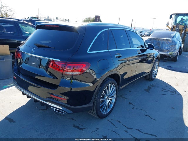 W1N0G8DB3LF756700 Mercedes-Benz GLC 300