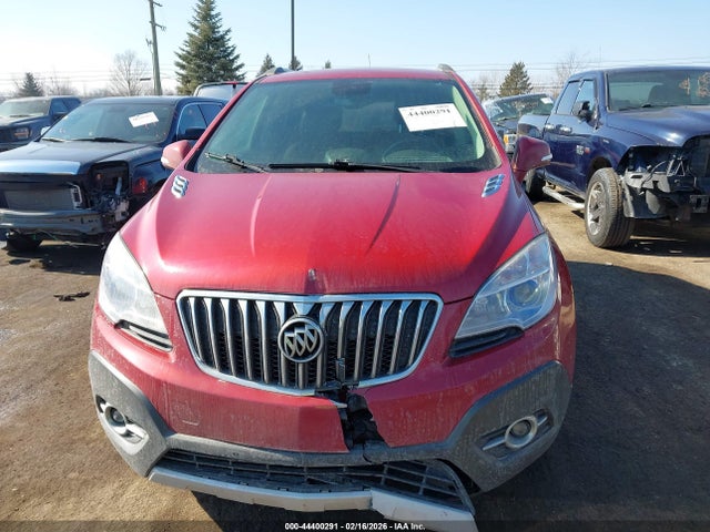 Aukcja sprzedaży 2015 Buick Encore Convenience, vin: KL4CJFSB0FB252303, numer aukcji: 44400291
