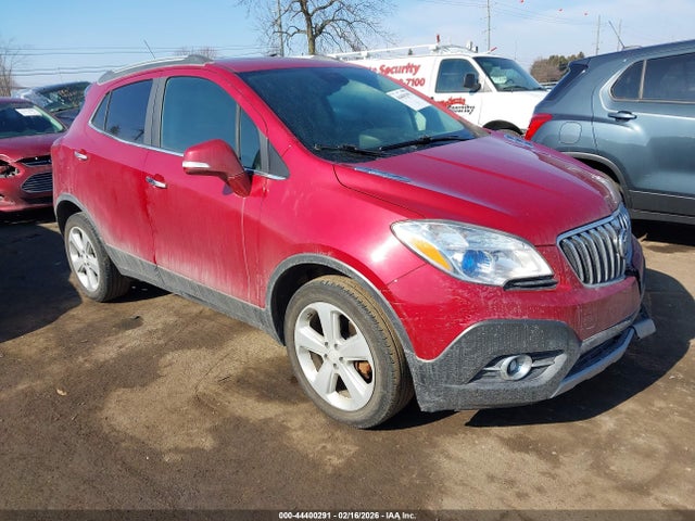 Aukcja sprzedaży 2015 Buick Encore Convenience, vin: KL4CJFSB0FB252303, numer aukcji: 44400291