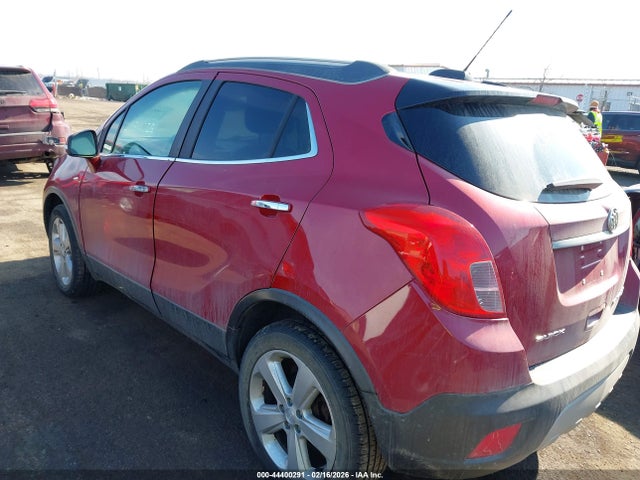 Aukcja sprzedaży 2015 Buick Encore Convenience, vin: KL4CJFSB0FB252303, numer aukcji: 44400291