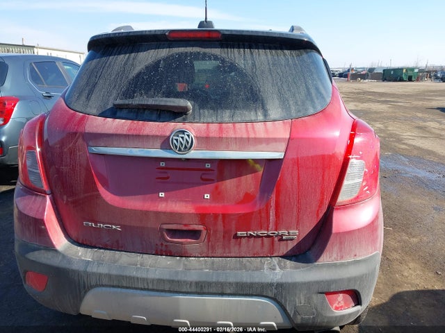 Aukcja sprzedaży 2015 Buick Encore Convenience, vin: KL4CJFSB0FB252303, numer aukcji: 44400291
