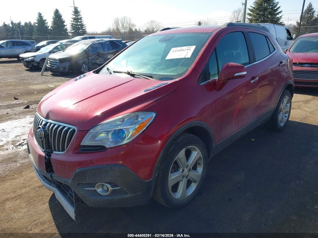 Aukcja sprzedaży 2015 Buick Encore Convenience, vin: KL4CJFSB0FB252303, numer aukcji: 44400291