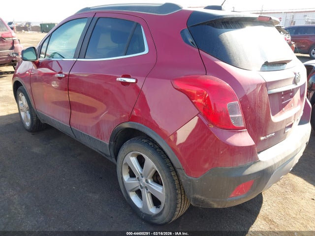 Aukcja sprzedaży 2015 Buick Encore Convenience, vin: KL4CJFSB0FB252303, numer aukcji: 44400291