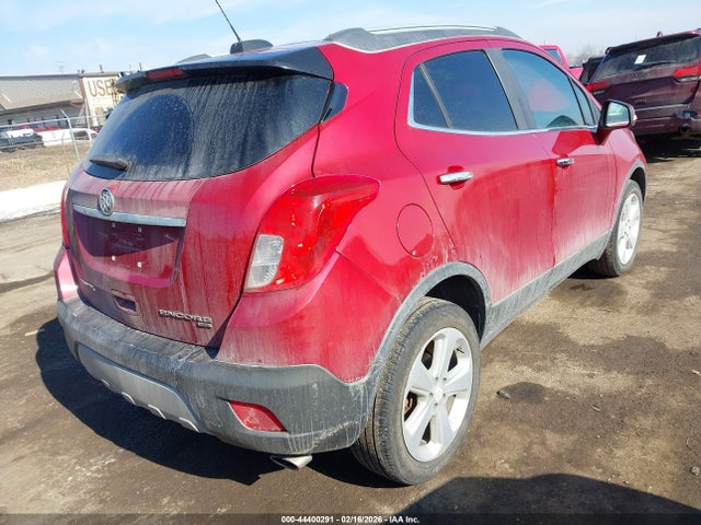 Aukcja sprzedaży 2015 Buick Encore Convenience, vin: KL4CJFSB0FB252303, numer aukcji: 44400291