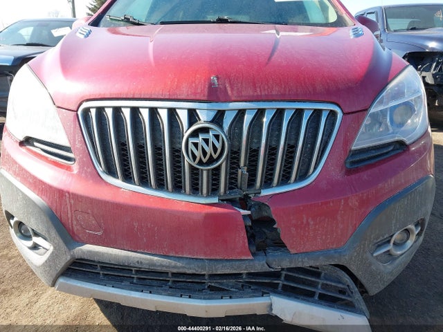 Aukcja sprzedaży 2015 Buick Encore Convenience, vin: KL4CJFSB0FB252303, numer aukcji: 44400291
