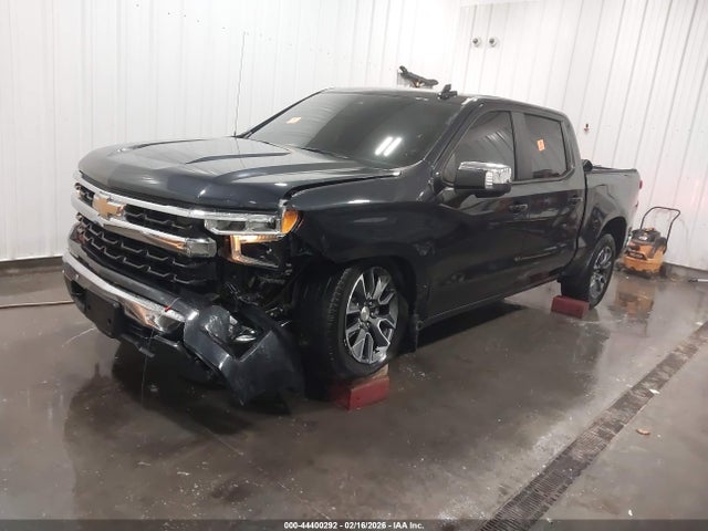1GCPDDEK3RZ284012 Chevrolet Silverado 1500