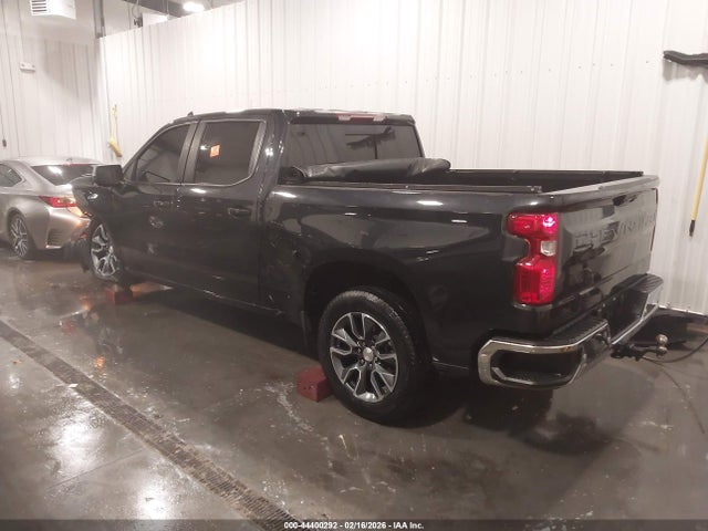 1GCPDDEK3RZ284012 Chevrolet Silverado 1500
