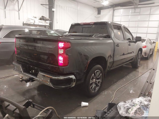 1GCPDDEK3RZ284012 Chevrolet Silverado 1500