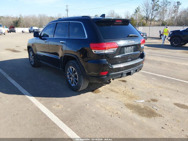 1C4RJEBT0EC400848 Jeep Grand Cherokee Limited