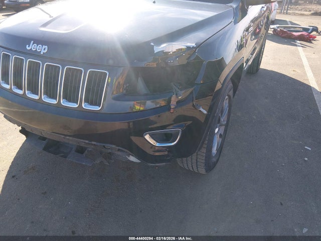 1C4RJEBT0EC400848 Jeep Grand Cherokee Limited