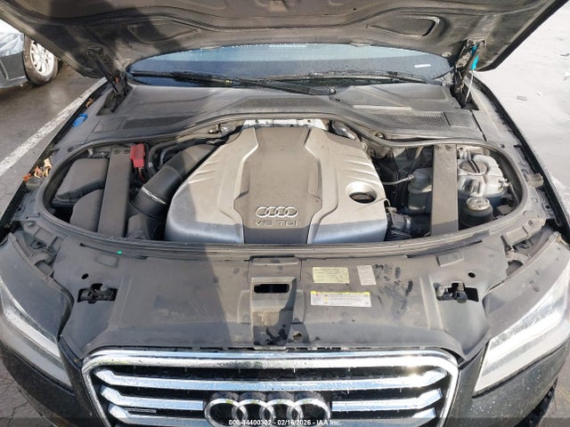 Продажа на аукционе авто 2014 Audi A8 L 3.0 Tdi, vin: WAURMAFD1EN001967, номер лота: 44400302