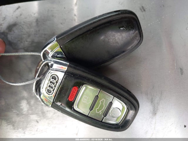 Продажа на аукционе авто 2014 Audi A8 L 3.0 Tdi, vin: WAURMAFD1EN001967, номер лота: 44400302