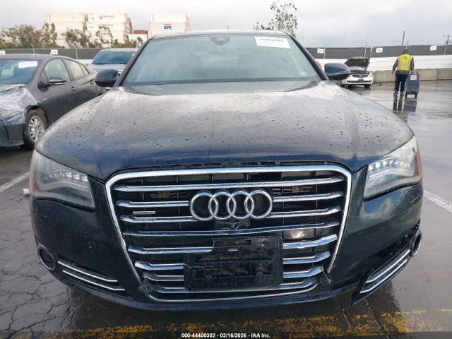 Продажа на аукционе авто 2014 Audi A8 L 3.0 Tdi, vin: WAURMAFD1EN001967, номер лота: 44400302