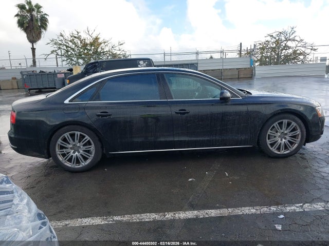 Продажа на аукционе авто 2014 Audi A8 L 3.0 Tdi, vin: WAURMAFD1EN001967, номер лота: 44400302