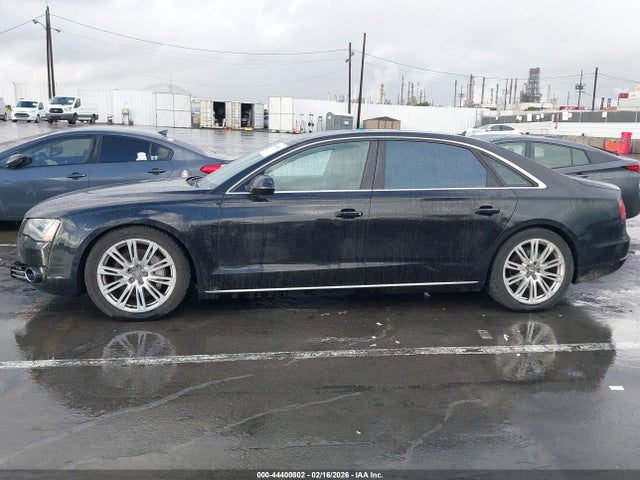 Продажа на аукционе авто 2014 Audi A8 L 3.0 Tdi, vin: WAURMAFD1EN001967, номер лота: 44400302
