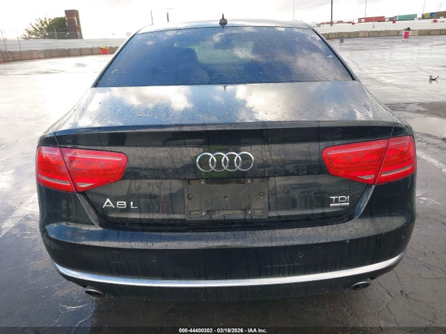 Продажа на аукционе авто 2014 Audi A8 L 3.0 Tdi, vin: WAURMAFD1EN001967, номер лота: 44400302