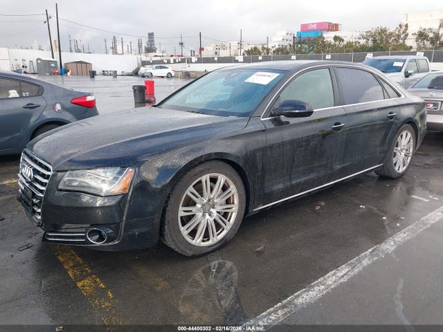 Продажа на аукционе авто 2014 Audi A8 L 3.0 Tdi, vin: WAURMAFD1EN001967, номер лота: 44400302