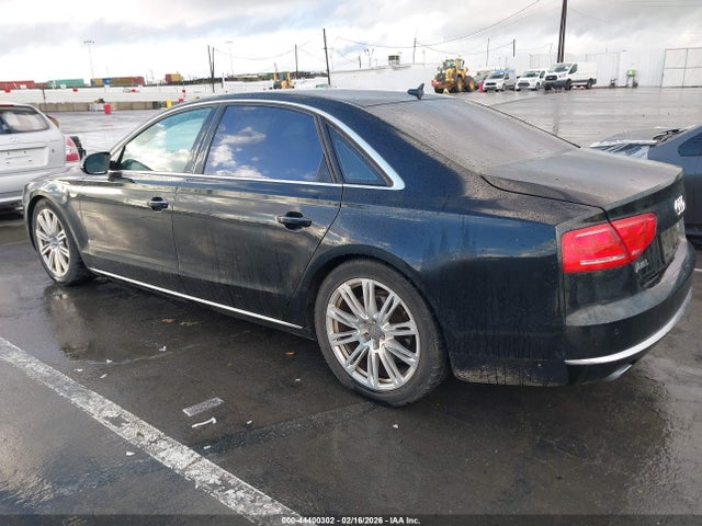 Продажа на аукционе авто 2014 Audi A8 L 3.0 Tdi, vin: WAURMAFD1EN001967, номер лота: 44400302