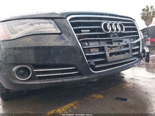 Продажа на аукционе авто 2014 Audi A8 L 3.0 Tdi, vin: WAURMAFD1EN001967, номер лота: 44400302