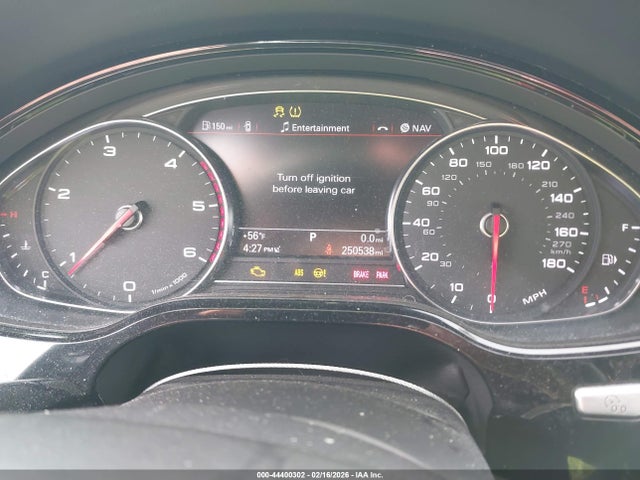 Продажа на аукционе авто 2014 Audi A8 L 3.0 Tdi, vin: WAURMAFD1EN001967, номер лота: 44400302