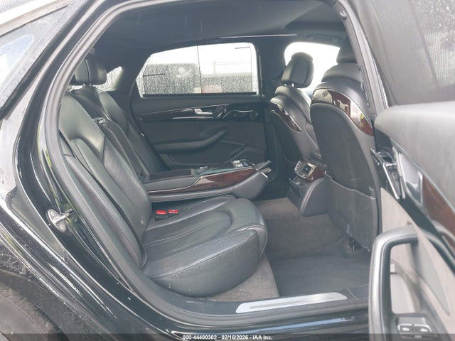 Продажа на аукционе авто 2014 Audi A8 L 3.0 Tdi, vin: WAURMAFD1EN001967, номер лота: 44400302