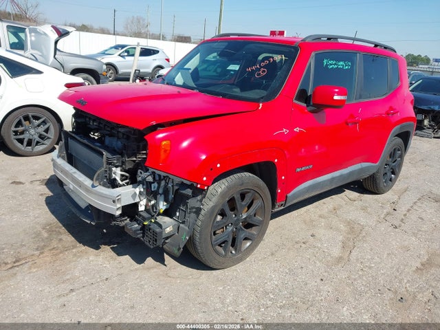 2018 JEEP RENEGADE ZACCJABBXJPJ00453 Photo 1