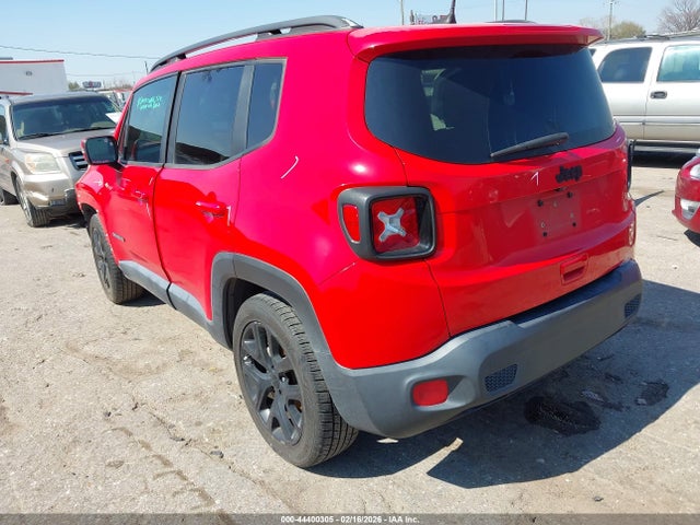 2018 JEEP RENEGADE ZACCJABBXJPJ00453 Photo 2