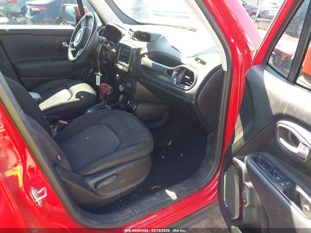 2018 JEEP RENEGADE ZACCJABBXJPJ00453 Photo 4