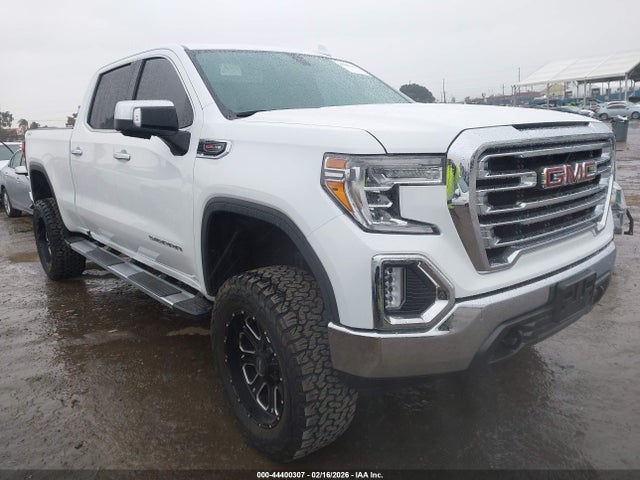 GMC Sierra 1500 Limited 4wd Standard Box Slt 2022 3GTU9DEL8NG214013 main image