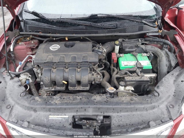 3N1AB7AP3FY260672 Nissan SENTRA SV