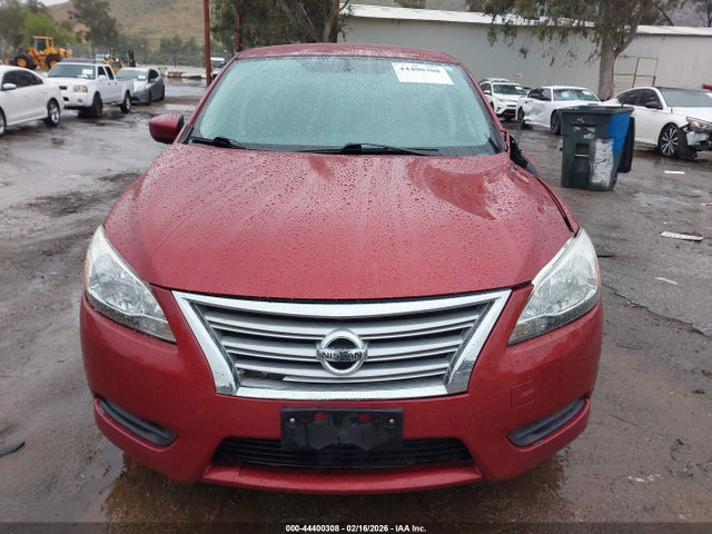 3N1AB7AP3FY260672 Nissan SENTRA SV