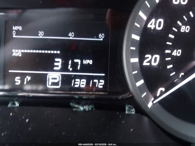 3N1AB7AP3FY260672 Nissan SENTRA SV