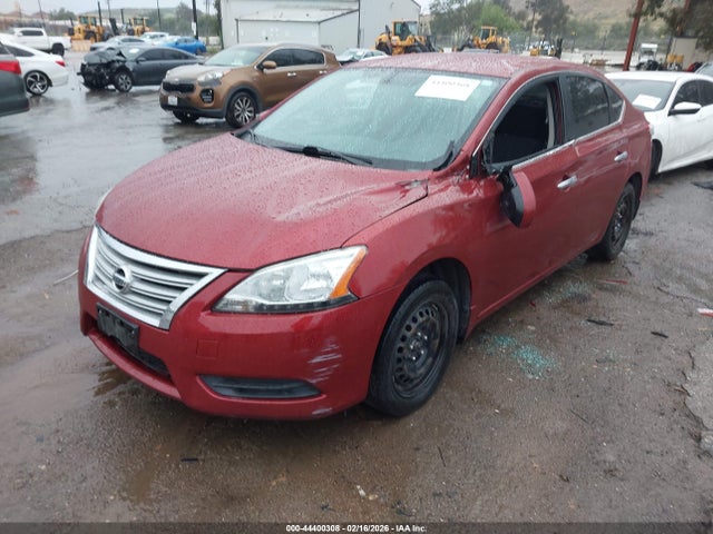3N1AB7AP3FY260672 Nissan SENTRA SV