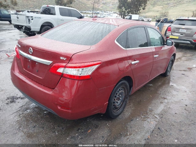 3N1AB7AP3FY260672 Nissan SENTRA SV