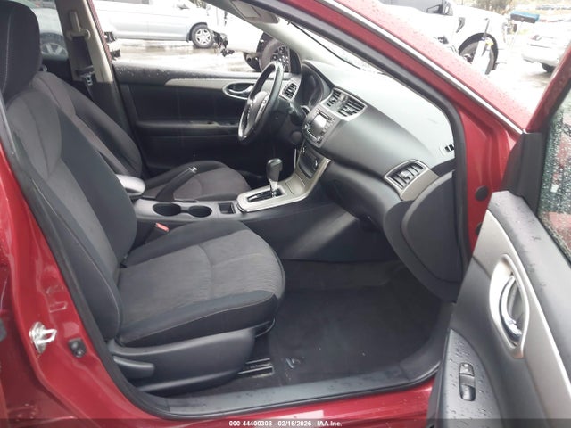 3N1AB7AP3FY260672 Nissan SENTRA SV