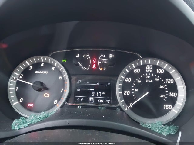 3N1AB7AP3FY260672 Nissan SENTRA SV
