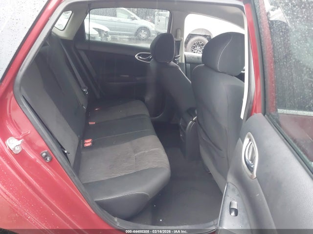3N1AB7AP3FY260672 Nissan SENTRA SV