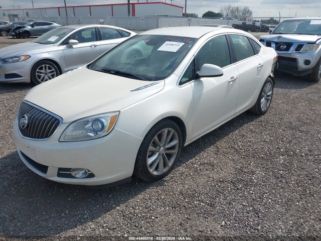 44400316 :رقم المزاد ، 1G4PS5SK4C4211599 vin ، 2012 Buick Verano Leather Group مزاد بيع